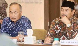 Revitalisasi Jembatan P6 Lalan Masuk Tahap Krusial, Pemkab Muba Minta Kepastian Kontraktor