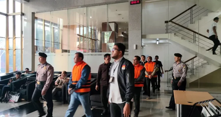 KPK Ungkap Alasan Amankan Istri Kedua Bupati Kuansing Saat OTT, Terkait Mobil Pajero Sport Rp700 Juta