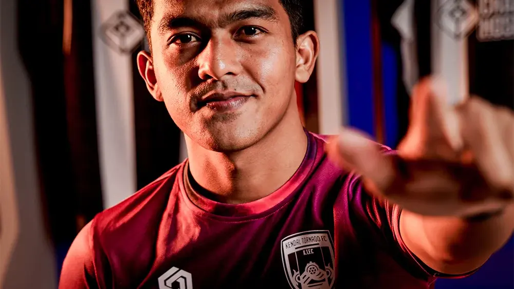 Kendal Tornado FC Resmi Rekrut Dwi Geno Nofiansyah, Eks Persiba Balikpapan Siap Perkuat Lini Tengah Musim 2026/27