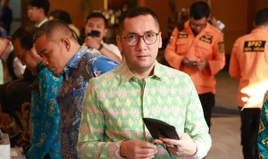 Kominfo Palembang Perkuat Tata Kelola Pemerintahan Digital melalui Forum KOMDIGI Better Governance di Medan