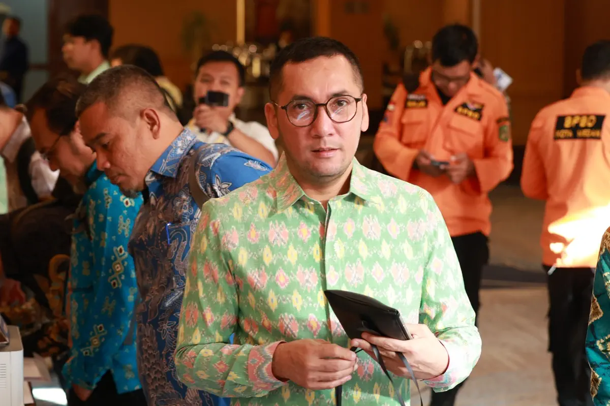 Kominfo Palembang Perkuat Tata Kelola Pemerintahan Digital melalui Forum KOMDIGI Better Governance di Medan
