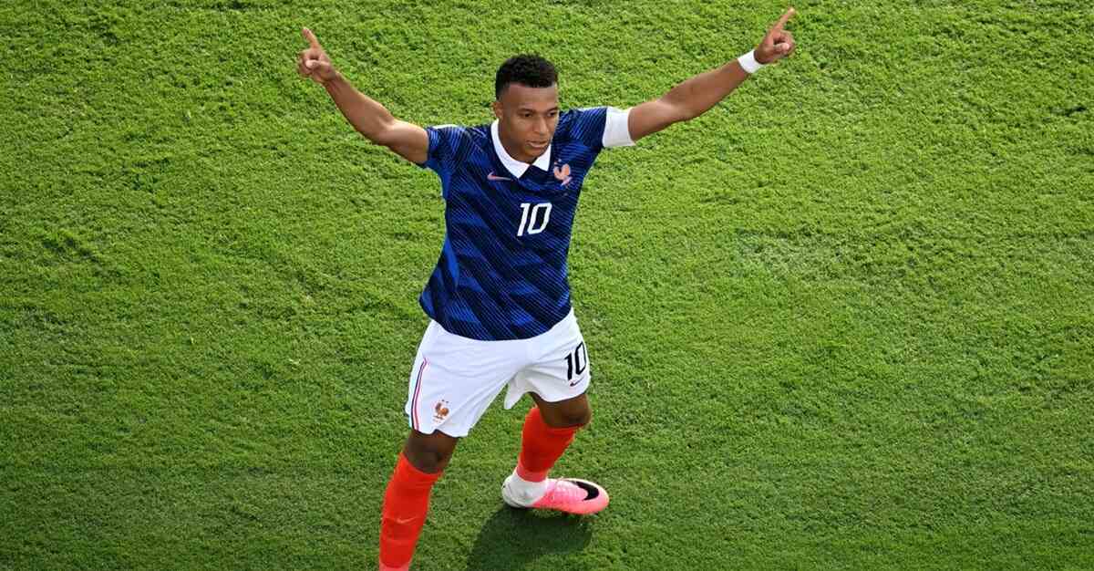 Mbappe Salip Messi di Perburuan Sepatu Emas, Haaland dan Meksiko Antar Timnya ke Babak 16 Besar
