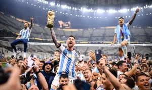 Deretan Final Piala Dunia Paling Bersejarah, dari Tragedi Maracanazo hingga Kejayaan Lionel Messi