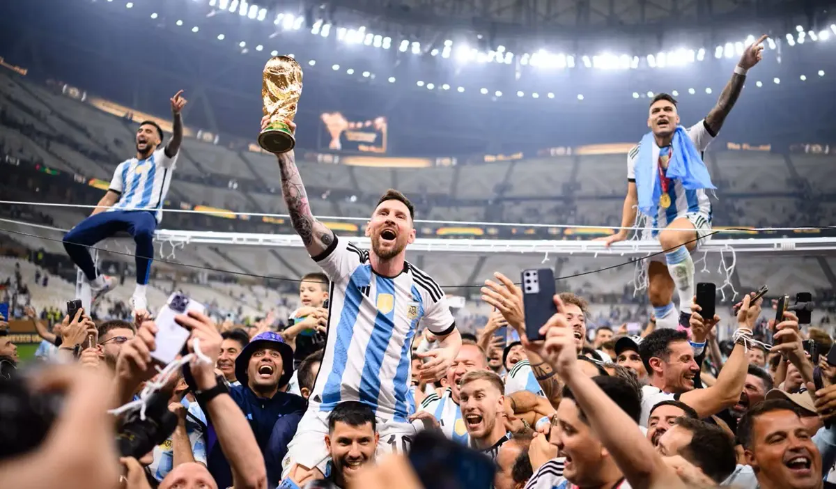 Deretan Final Piala Dunia Paling Bersejarah, dari Tragedi Maracanazo hingga Kejayaan Lionel Messi