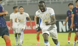 Resmi Bertahan, Makan Konate Siap Lanjutkan Misi Bersama Adhyaksa FC di Musim 2026/27