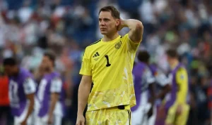 Manuel Neuer Resmi Pensiun dari Timnas Jerman Usai Piala Dunia 2026