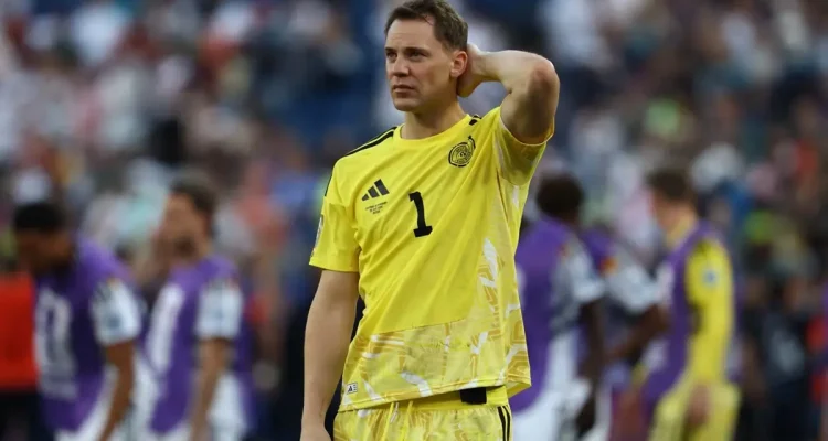 Manuel Neuer Resmi Pensiun dari Timnas Jerman Usai Piala Dunia 2026