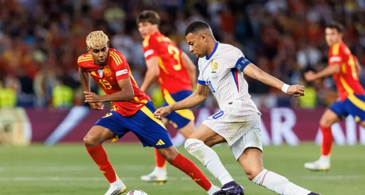 Mbappe vs Yamal Jilid 11! Duel Dua Generasi Warnai Semifinal Prancis vs Spanyol di Piala Dunia 2026