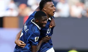 Mbappe Dua Gol! Prancis Hancurkan Swedia 3-0 dan Melaju ke 16 Besar Piala Dunia 2026