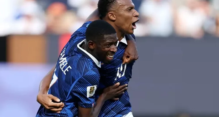 Mbappe Dua Gol! Prancis Hancurkan Swedia 3-0 dan Melaju ke 16 Besar Piala Dunia 2026