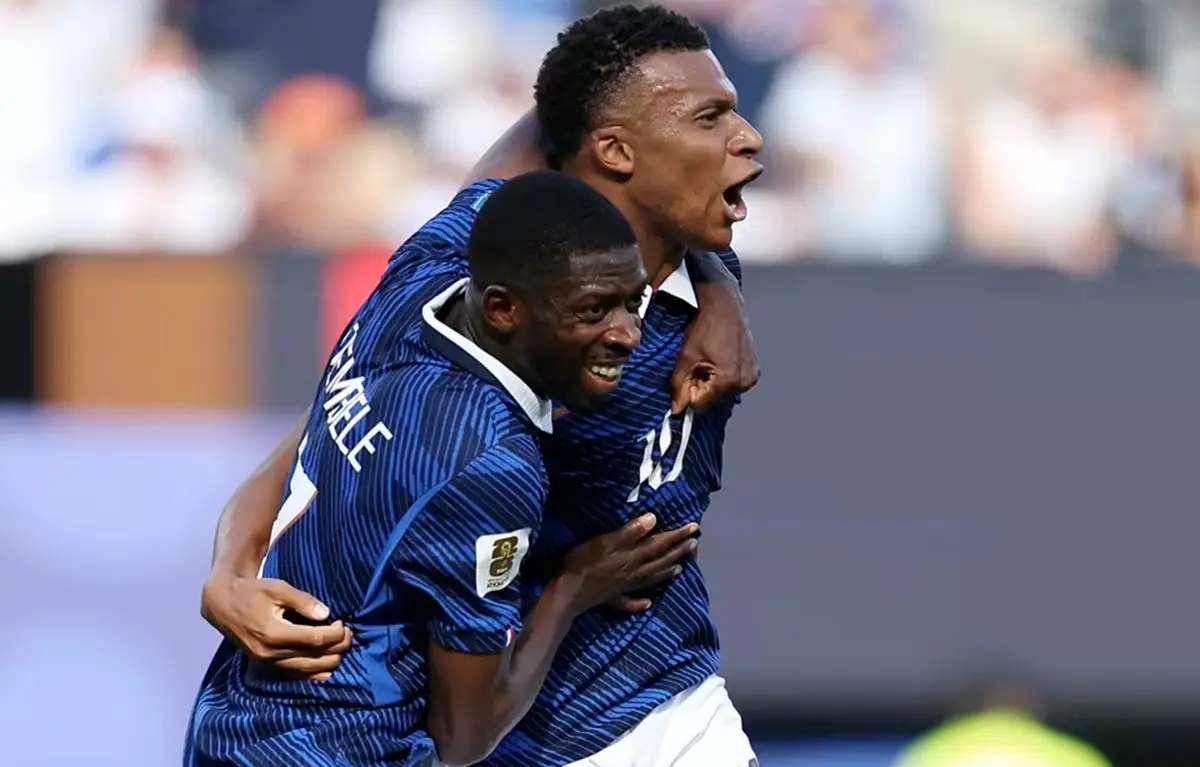 Mbappe Dua Gol! Prancis Hancurkan Swedia 3-0 dan Melaju ke 16 Besar Piala Dunia 2026