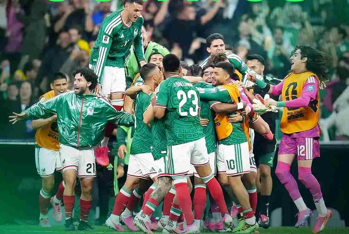Hasil Piala Dunia 2026: Meksiko Singkirkan Ekuador 2-0, El Tri Melaju ke Babak 16 Besar dengan Meyakinkan