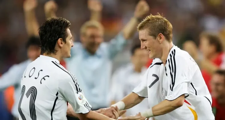 Daftar Pemain dengan Kemenangan Terbanyak di Piala Dunia, Miroslav Klose Masih Raja, Lionel Messi Terus Dekati Rekor