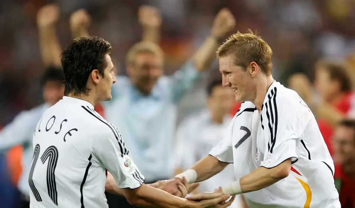 Daftar Pemain dengan Kemenangan Terbanyak di Piala Dunia, Miroslav Klose Masih Raja, Lionel Messi Terus Dekati Rekor