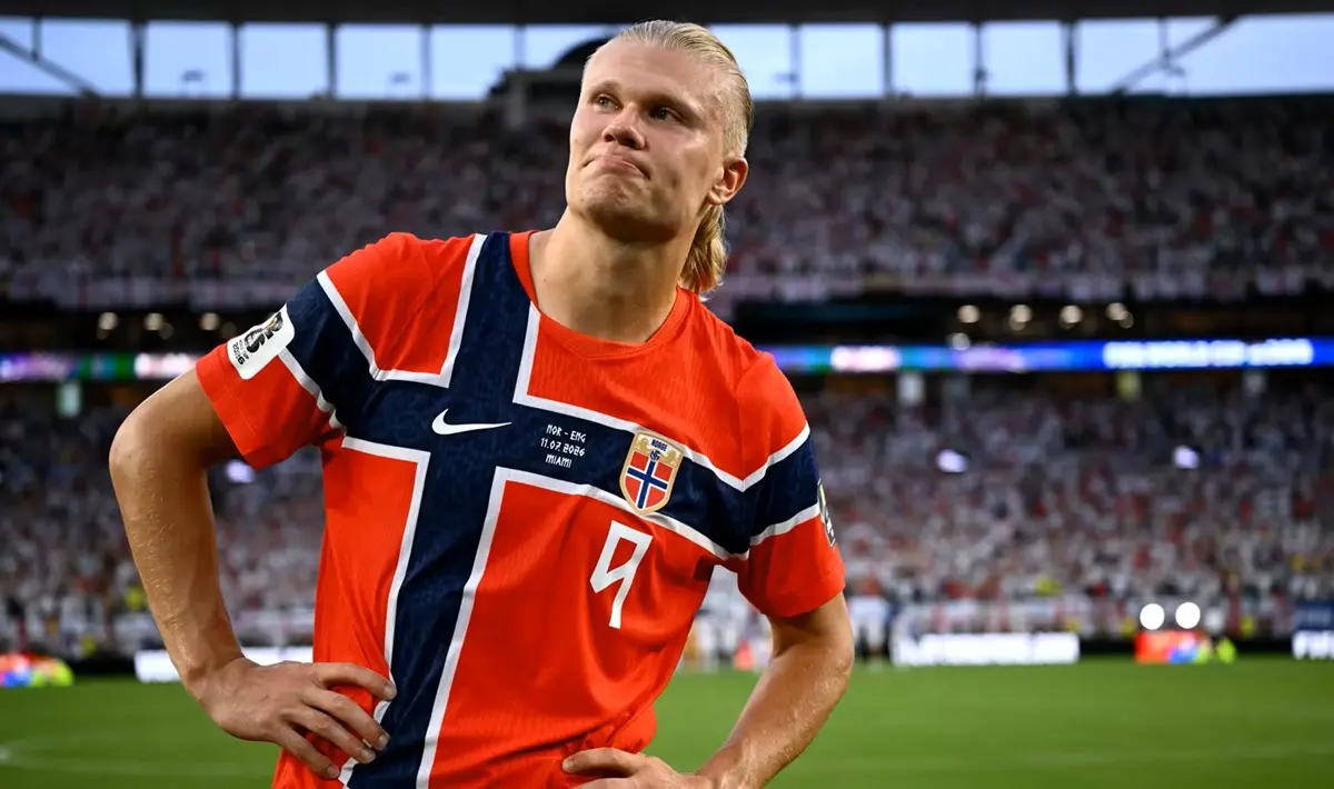 Haaland: Piala Dunia 2026 Mengubah Hidup Saya, Norwegia Kini Diperhitungkan Dunia