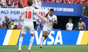 Inggris vs Argentina: Duel Klasik Perebutkan Tiket Final Piala Dunia 2026