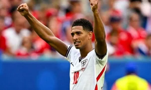Norwegia-vs-Inggris-Piala-Dunia-2026 Jude Bellingham Jadi Penentu, Inggris Singkirkan Norwegia dan Hentikan Mimpi Haaland di Piala Dunia 2026