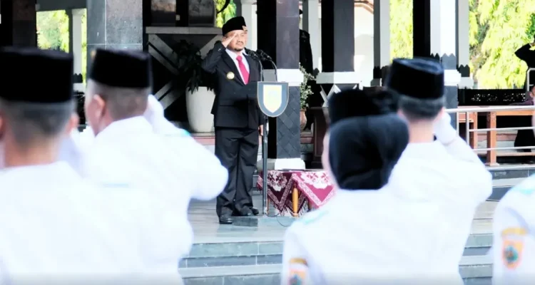 KPK Ungkap OTT Bupati Pemalang Anom Widiyantoro Diduga Terkait Proyek dan Jual Beli Jabatan