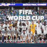 Inggris Amankan Posisi Ketiga Piala Dunia 2026, Hattrick Saka Warnai Kemenangan Dramatis atas Prancis