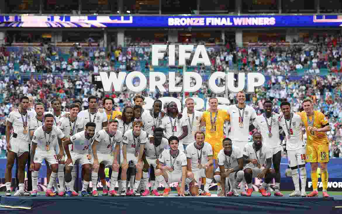Inggris Amankan Posisi Ketiga Piala Dunia 2026, Hattrick Saka Warnai Kemenangan Dramatis atas Prancis