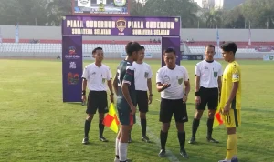 PS Palembang Gagal ke Final Piala Soeratin U-15 Sumsel 2026, Takluk 0-2 dari DSP
