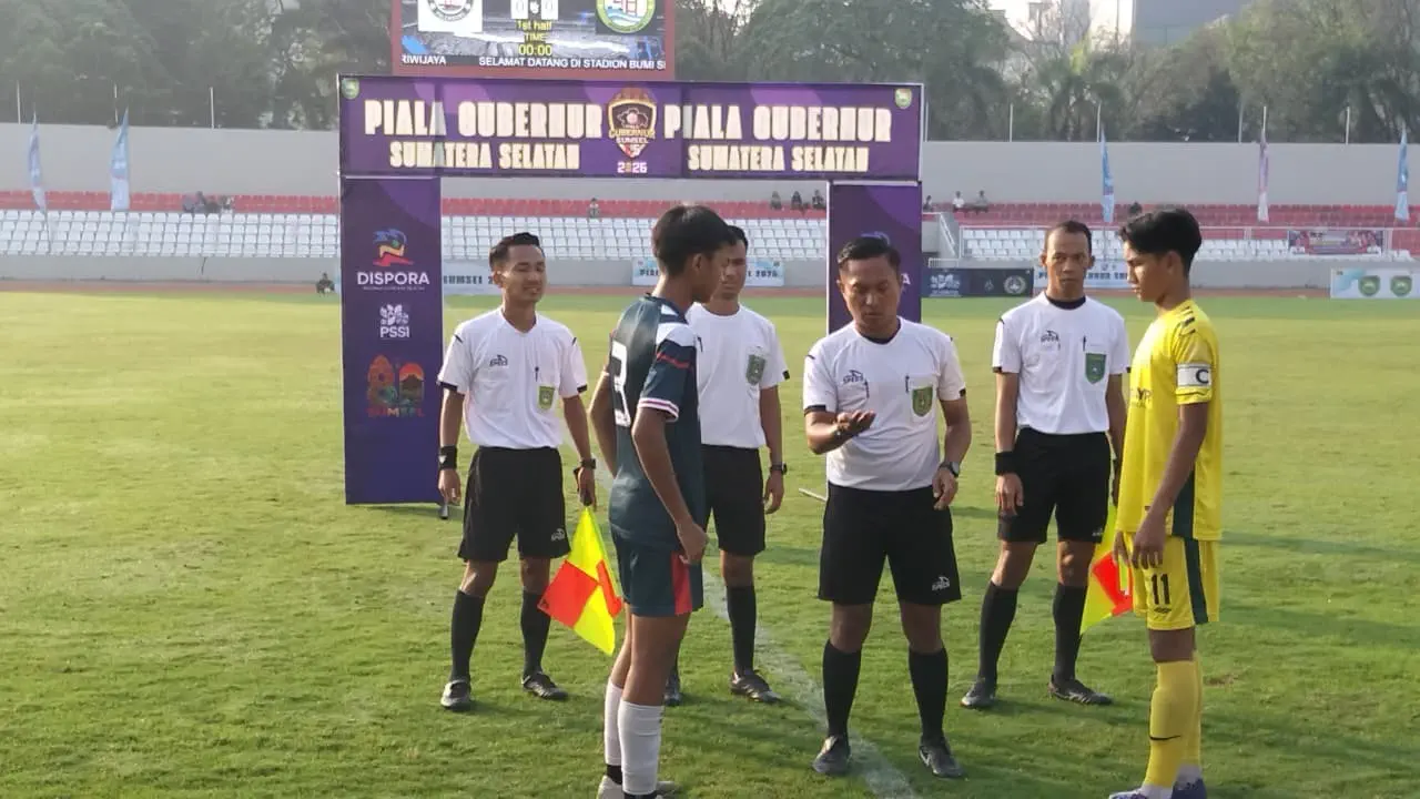 PS Palembang Gagal ke Final Piala Soeratin U-15 Sumsel 2026, Takluk 0-2 dari DSP