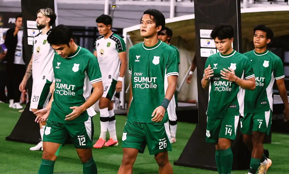 Meski Kalah dari Persebaya, Eko Purdjianto Nilai PSMS Medan Tunjukkan Progres Positif Jelang Liga 2