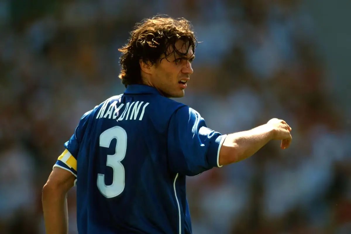 Paolo Maldini Resmi Kembali ke Timnas Italia, Ditunjuk Jadi Direktur Teknik FIGC