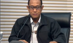 Pelaksana Tugas (Plt.) Direktur Penyidikan KPK, Achmad Taufik Husein