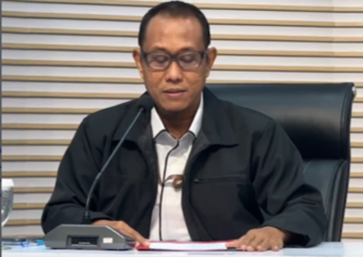 Pelaksana Tugas (Plt.) Direktur Penyidikan KPK, Achmad Taufik Husein