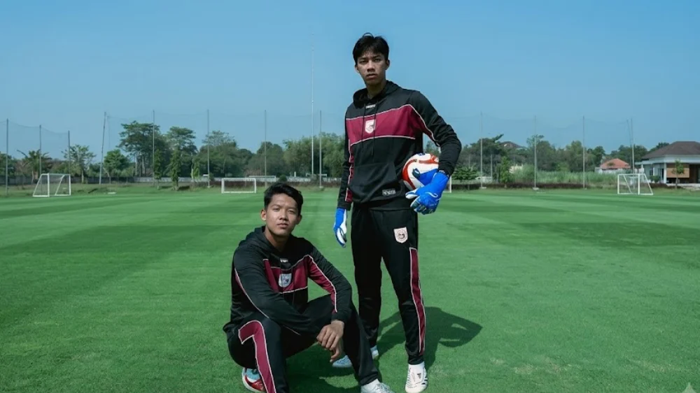 Garudayaksa FC Rekrut Daffa Fasya dan Alfharezzi Buffon, Perkuat Fondasi Tim untuk Super League 2026/27