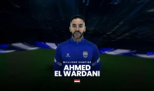 Persib Bandung Tunjuk Ahmed El Wardani sebagai Head of Scouting, Perkuat Sistem Rekrutmen Pemain Musim 2026/27