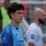 Persija Jakarta Pinjamkan Cyrus Margono, Kiper Muda Macan Kemayoran Cari Menit Bermain di Liga 1