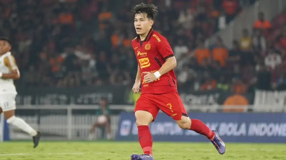 Resmi Berpisah, Persija Jakarta Akhiri Kebersamaan Tiga Musim dengan Ryo Matsumura