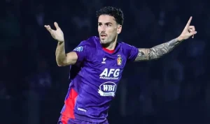 Persik Kediri Pertahankan Lima Legiun Asing, Jose Enrique hingga Kiko Carneiro Tetap Bersama Macan Putih