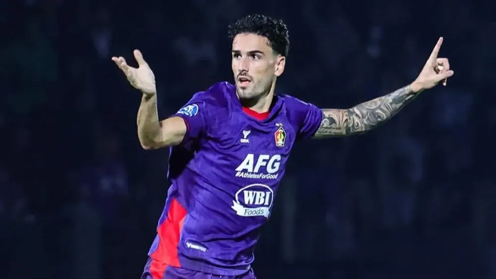 Persik Kediri Pertahankan Lima Legiun Asing, Jose Enrique hingga Kiko Carneiro Tetap Bersama Macan Putih