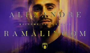 Persita Tangerang Datangkan Striker Timnas Madagaskar Alexandre Ramalingom, Siap Pertajam Lini Depan Musim 2026/27