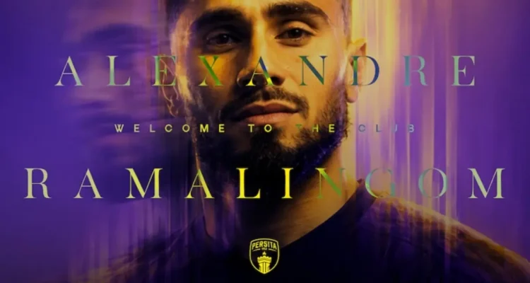 Persita Tangerang Datangkan Striker Timnas Madagaskar Alexandre Ramalingom, Siap Pertajam Lini Depan Musim 2026/27