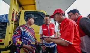 Pertamina Perkuat Layanan Biosolar di Palembang, 13 SPBU Kini Beroperasi 24 Jam