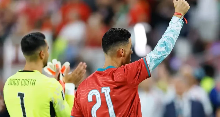 Cristiano Ronaldo Ungkap Firasat Penalti dan Penghormatan Emosional untuk Diogo Jota Usai Portugal Singkirkan Kroasia
