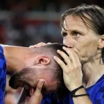 Luka Modric Tegaskan Kroasia Pulang dengan Kepala Tegak Meski Disingkirkan Portugal