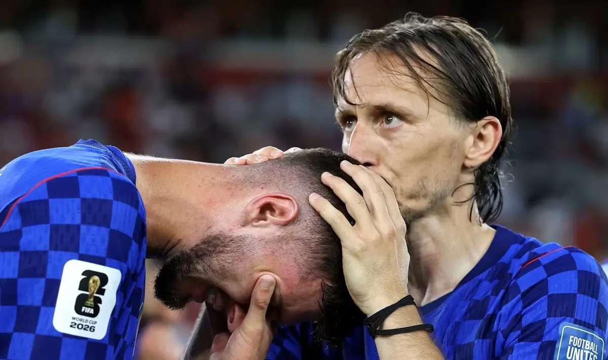 Luka Modric Tegaskan Kroasia Pulang dengan Kepala Tegak Meski Disingkirkan Portugal