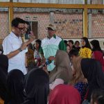 Reses di Desa Teloko, Handry Pratama Putra Tegaskan Pentingnya Aspirasi Masyarakat untuk Evaluasi Pembangunan