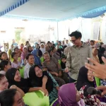 Reses di Desa Tanjung Lubuk, Handry Pratama Putra Tegaskan Pembangunan Harus Berbasis Aspirasi Masyarakat