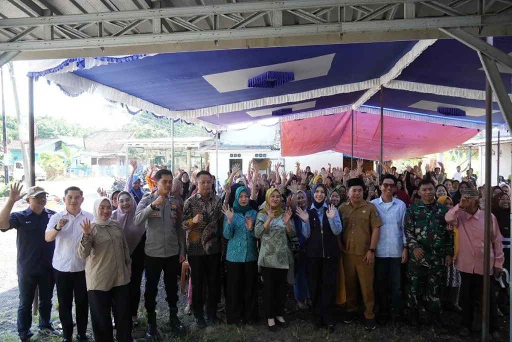 Handry Pratama Putra Awali Reses di Desa Tanjung Ali OKI, Serap Aspirasi Warga untuk Perjuangkan Program Pembangunan