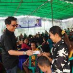 Reses di Desa Tanjung Menang, Handry Pratama Putra Tampung Aspirasi Warga untuk Perjuangkan Program Pembangunan