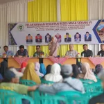 Camat Kemuning Apresiasi Reses DPRD Sumsel Dapil II, Perkuat Sinergi Wujudkan Pembangunan Kota Palembang