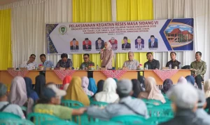 Camat Kemuning Apresiasi Reses DPRD Sumsel Dapil II, Perkuat Sinergi Wujudkan Pembangunan Kota Palembang