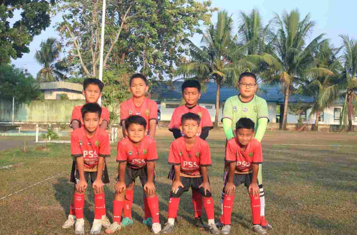 SSB Palembang Soccer Skills Raih Runner-up AJENDAM Cup U-10 2026, Hanya Terpaut Selisih Satu Gol dari Putra Sunda