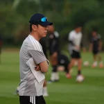 Shin Tae-yong Akui Persija Baru Siap 70 Persen Jelang Duel Kontra Persebaya di Piala Presiden Elite 2026